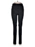 Decjuba Solid Black Jeggings Size 10 - photo 2