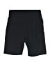 Athleta Solid Black Athletic Shorts Size S - photo 1