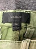 J.Crew Green Cargo Pants Size 28 waist - photo 7