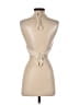 Motel Tan Swimsuit Top Size XS - photo 2