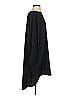 Zara Basic Solid Black Casual Dress Size S - photo 4