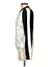 Sanctuary 100% Rayon Graphic White Track Jacket Size XS - photo 5