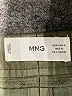 MNG Green Cargo Pants Size M - photo 3