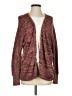 BDG Burgundy Cardigan Size S - photo 1