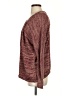 BDG Burgundy Cardigan Size S - photo 5