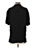Zara Black Short Sleeve Blouse Size XS - photo 2