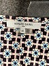 Gerard Darel Print Black Casual Dress Size 8 (40) - photo 6