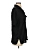 Zara Black Short Sleeve Blouse Size XS - photo 4