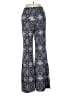 Assorted Brands Paisley Blue Casual Pants Size M - photo 2