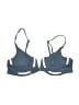 Unbranded Gray Blue Swimsuit Top Size L - photo 2