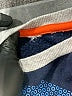 Reebok Color Block Green Gray Sweatshirt Size 3T (estimated) - photo 3