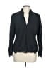 Chico's Gray Blazer Size Med (1) - photo 1