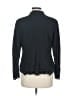 Chico's Gray Blazer Size Med (1) - photo 2