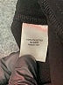 Christopher & Banks 100% Polyester Black Casual Dress Size S - photo 8