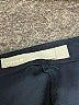 Vince. Blue Long Sleeve Silk Top Size 6 - photo 7