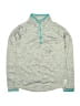 Energy Zone Teal Sweatshirt Size 10 - 12 - photo 1