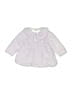 Cuddle Bear 100% Polyester Purple Coat 3-6 MO / 6 MO - photo 1