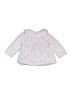 Cuddle Bear 100% Polyester Purple Coat 3-6 MO / 6 MO - photo 2