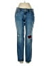 Eddie Bauer Hearts Blue Jeans Size 0 (petite) - photo 1