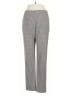Trina Turk Houndstooth Gray Dress Pants Size 2 - photo 1