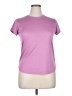 New Balance Pink Active T-Shirt Size XL (estimated) - photo 1