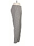 Trina Turk Houndstooth Gray Dress Pants Size 2 - photo 4