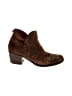 Gidigio Brown Ankle Boots Size EU 37 - photo 1