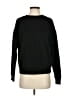 Bailey Rose Solid Black Pullover Sweater Size S - photo 1