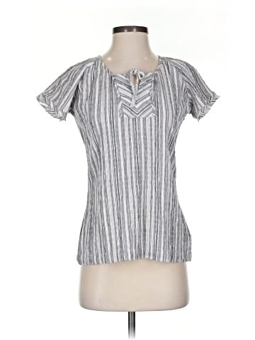 Columbia Short Sleeve Blouse (view 1)