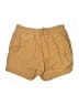 Torrid Solid Tan Khaki Shorts Size Med Plus (00) - photo 1