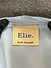 Elie Tahari 100% Polyester Blue Sleeveless Blouse Size M (estimated) - photo 6