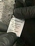 Lush 100% Polyester Solid Black Casual Dress Size M - photo 8