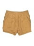 Torrid Solid Tan Khaki Shorts Size Med Plus (00) - photo 2