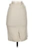 Michel Klein Solid Tan Formal Skirt Size EU 36 / US 6 - photo 2