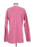 Charter Club Pink Wool Pullover Sweater Size S - photo 2