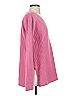 Charter Club Pink Wool Pullover Sweater Size S - photo 4