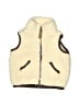 Carter's 100% Polyester Ivory Vest Size Newborn - photo 1