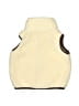 Carter's 100% Polyester Ivory Vest Size Newborn - photo 2