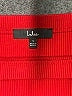 Lulus Red Casual Skirt Size S - photo 4