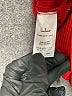 Lulus Red Casual Skirt Size S - photo 5