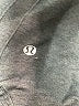 Lululemon Athletica Gray Black Active Pants Size 6 - photo 7