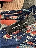 Ash & Violet Paisley Blue Romper Size XS - photo 4