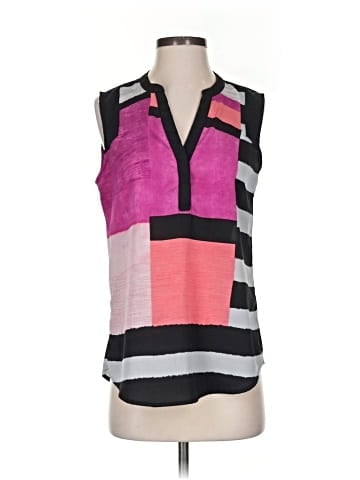 Ivanka Trump Sleeveless Blouse (view 1)