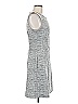 Tahari Tweed Gray Casual Dress Size 8 - photo 4