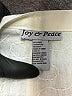 Joy & Peace Ivory Linen Pants Size 14 - photo 3