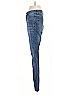 H&M Solid Blue Jeans Size S - photo 5