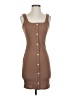 iris Brown Casual Dress Size S - photo 1