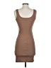 iris Brown Casual Dress Size S - photo 2