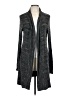 Laila Jayde Gray Cardigan Size L - photo 1