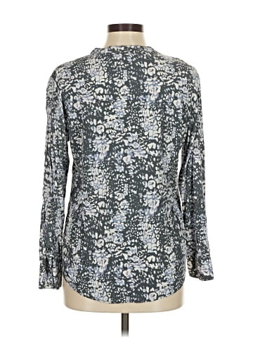 Soft Joie Long Sleeve Blouse (view 2)